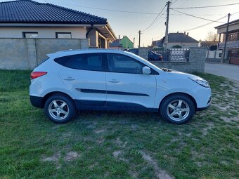 Hyundai ix35 diesel 2.0 -100kw - 4