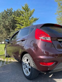 Ford fiesta 1.4 /Automat - 4