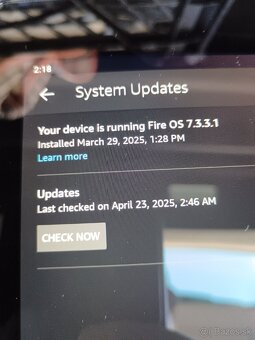 Tablet Amazon HD Fire 10 - 4