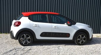 Citroen C3 1.2 PureTech, SR voz, 1. maj, po rozvodoch - 4