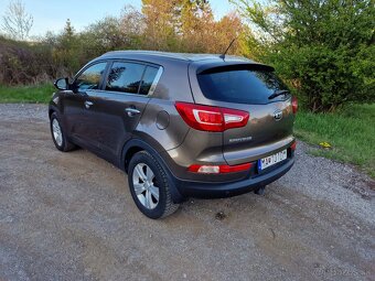 Kia Sportage 1.7 CRDI 2013 - 4