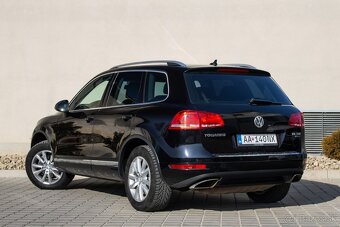 Vw Volkswagen Touareg 3.0 TDI webasto, panorama, nová STK - 4