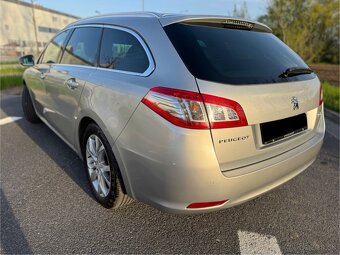 Peugeot 508 1.6HDI SW Automat - 4