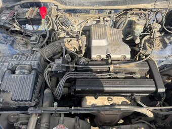 HONDA CRV na náhradné diely ND - 4