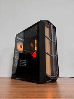☑️ RYZEN 5 3600/ RX6600XT/ 16GB RAM/ 1TB M2 SSD / 24M Zár. - 4