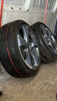 Disky Mercedes GLE 5x112 R20 - 4