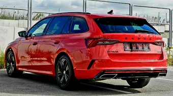 ŠKODA OCTAVIA COMBI RS - PREDAJ AJ NA SPLÁTKY - 4