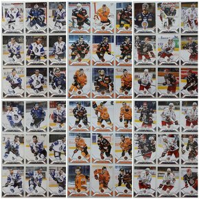 Hokejové kartičky TIPOS EXTRALIGA 2020/2021 /1.SÉRIA/ ALBUM - 4