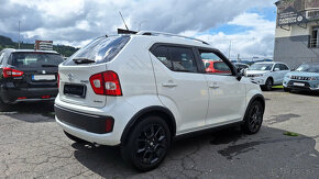 IGNIS 1,2i GLX 4x4 JSAMFJ11S00106177 - 4