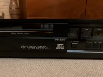 Predám Tesla MC902 CD prehrávač uloženka - 4