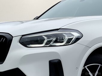 BMW X3 xDrive20d mHEV ///M-PACKET HEAD-UP HARMAN/KARDON - 4
