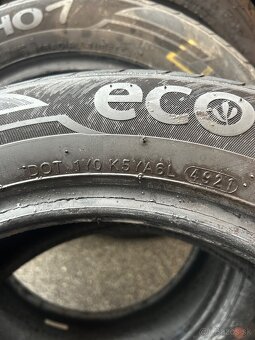 Letné Pneu 185/60 R15 - 4