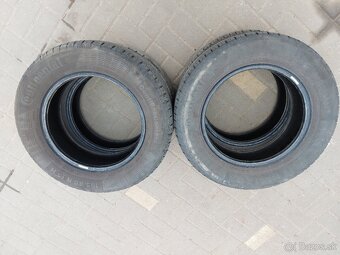 Predám 4ks letné  pneumatiky 195/65R15 91H - 4