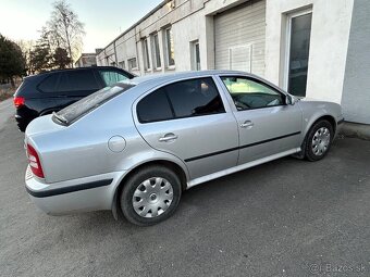 Škoda Octavia Tour 1.4 16 V - 4