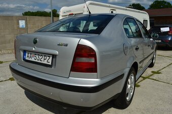 ŠKODA OCTAVIA 1,9TDI 66kW GLX 193483km klíma - 4