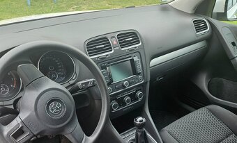 Volkswagen Golf 6 1.4 - 4
