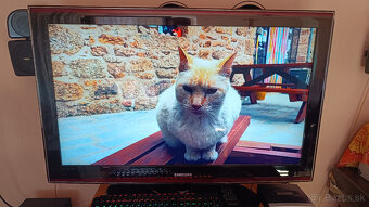 2x Samsung 40" LCD TV - 4