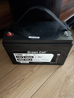 Cln Kolibri 260, motor, sonar, baterka - 4