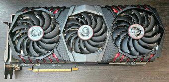 GTX 1080 Ti Msi Gaming X Trio - 4