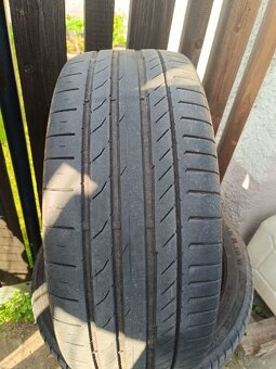 ContiSportContact 245/45/R19 W letné pneu - 4
