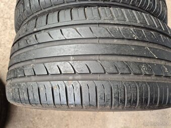 235/45 r17 letné 4 ks GOODRIDE dezén 6-4,8 mm - 4