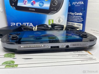 PS Vita 3G Wi-Fi (PCH-1104) OLED - 4