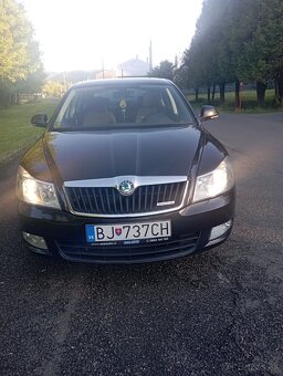 Škoda Octavia 2 po facelifte rv 2011 - 4