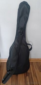 Polovičná gitara Valencia 1/2 - 4