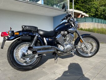 YAMAHA VIRAGO 535 - 4