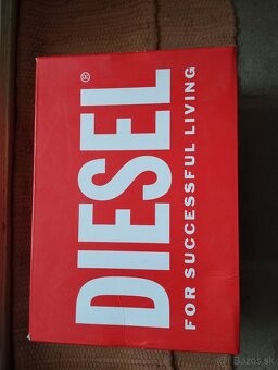 Predám tenisky DIESEL - 4