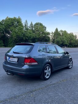 Volkswagen Golf 5 Variant - 4