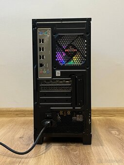 Herný PC Xeon E5-2680 v4 / 32GB RAM / GeForce RTX 2060 - 4