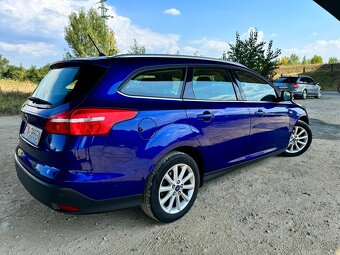 Ford focus combi 2018, 1,5 Diesel 88 kw - 4