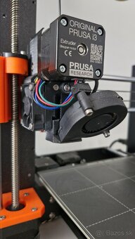 Prusa i3 MK3S 3D tlačiareň - 4