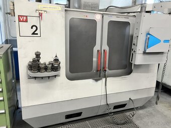 Obráběcí centrum (vertikální) HAAS VF - 4