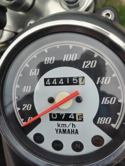 Predám motocykel Yamaha650 dragstar - 4