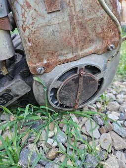 Predam motor na manet - 4