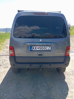 Peugeot partner 1.6hdi - 4