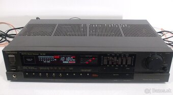 250W Zosilnovac +Equalizer +Tuner =Receiver TECHNICS = JAPAN - 4