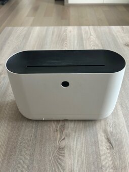 Aromadifuzer a zvlhčovač vzduchu Stadler Form Ben biely - 4