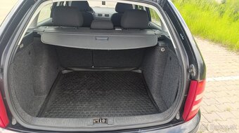 Škoda Fabia Combi 1.9TDI - 4