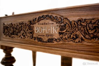 Predám cimbal BOHÁK Luxury Superior - 4