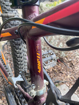 Predám detský bicykel Scott JR24 - 4