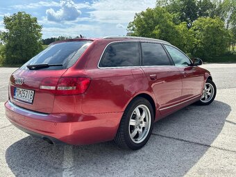 Audi A6 Avant 2.0 TDI - 4