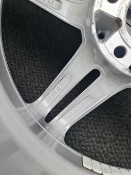 5X112 R17 UNIWHEELS + LETNE PNEU 225/50 R17 - 4