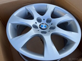 BMW rad 3 E90 alu kola 17" nové, originál BMW - 4