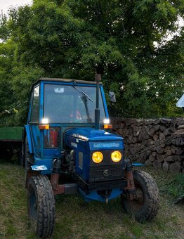Zetor 5718 - 4