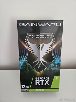 Gainward RTX 3080 Ti Phoenix 12G - 4