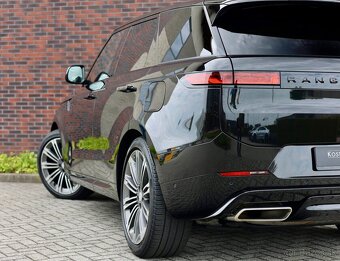 LAND ROVER RR P440e, Dynamic 324KW, Hybrid, AWD, - 4