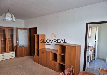 SLOVREAL - Predaj 1 izbového bytu vo Zvolene - 4